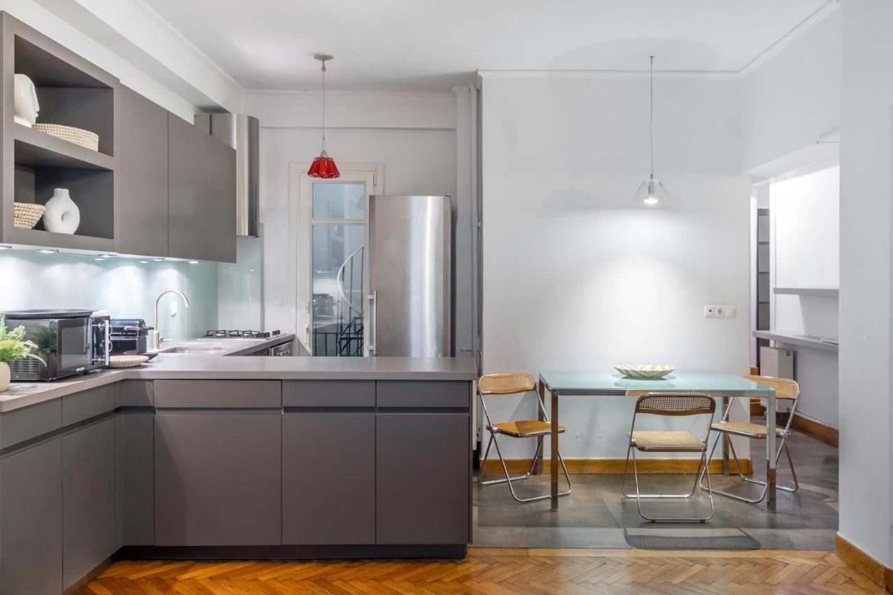 Central Athenian 1Br Apartment Екстер'єр фото
