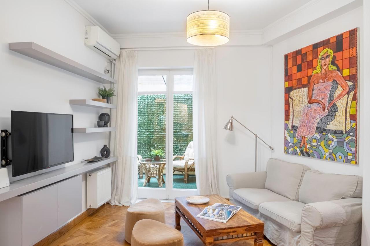 Central Athenian 1Br Apartment Екстер'єр фото