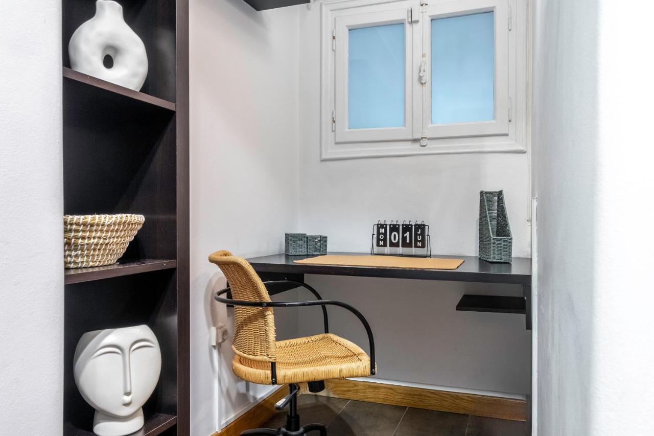 Central Athenian 1Br Apartment Екстер'єр фото