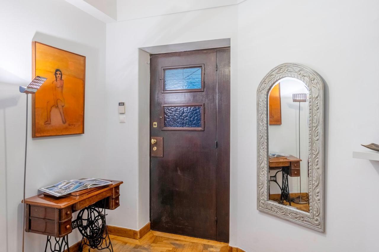 Central Athenian 1Br Apartment Екстер'єр фото