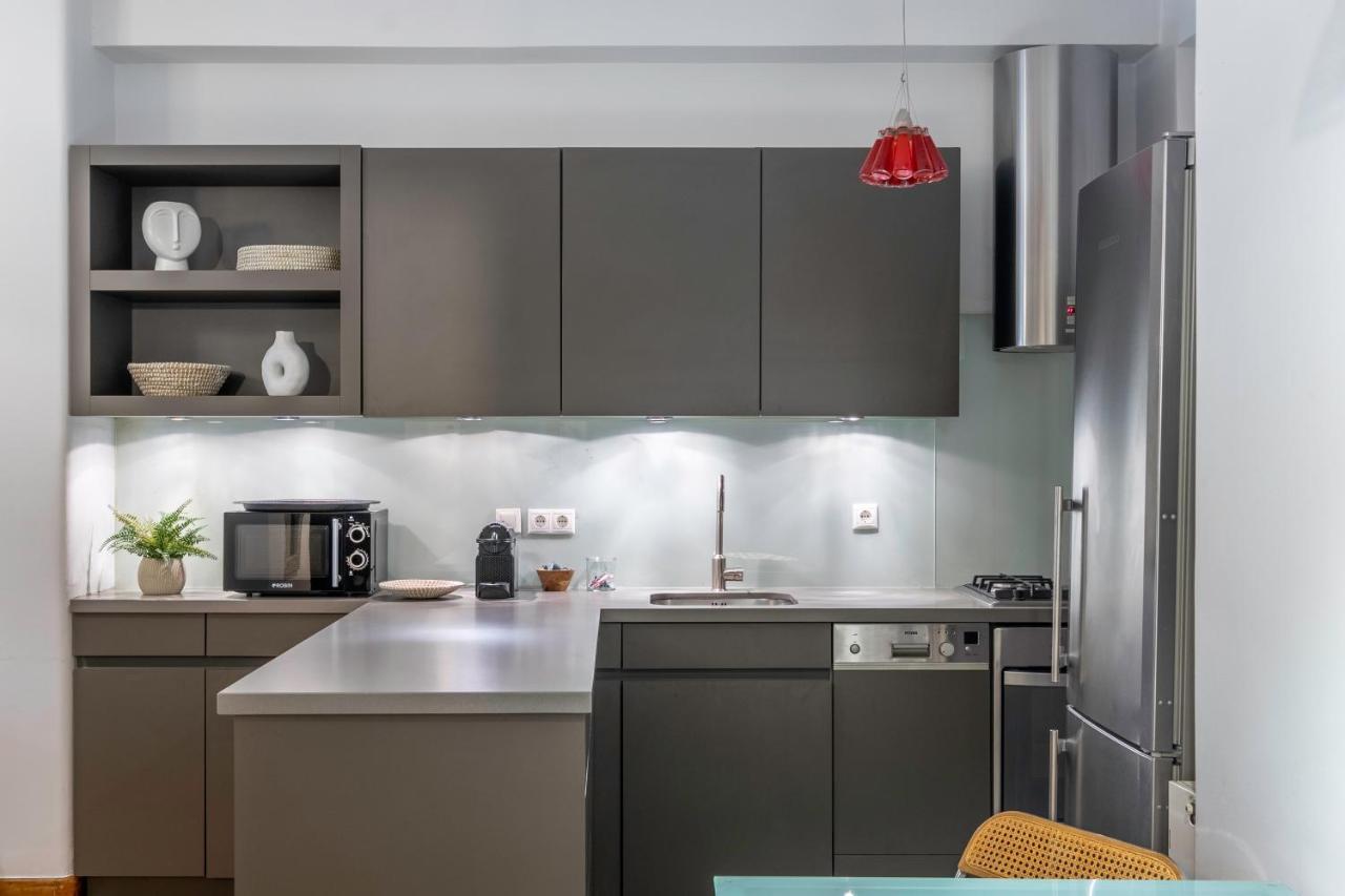 Central Athenian 1Br Apartment Екстер'єр фото