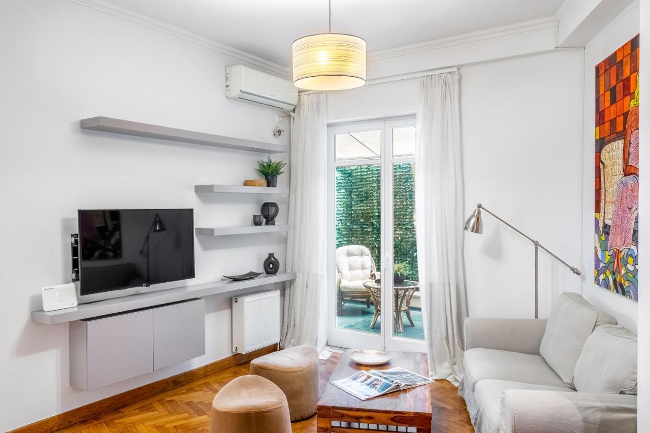 Central Athenian 1Br Apartment Екстер'єр фото