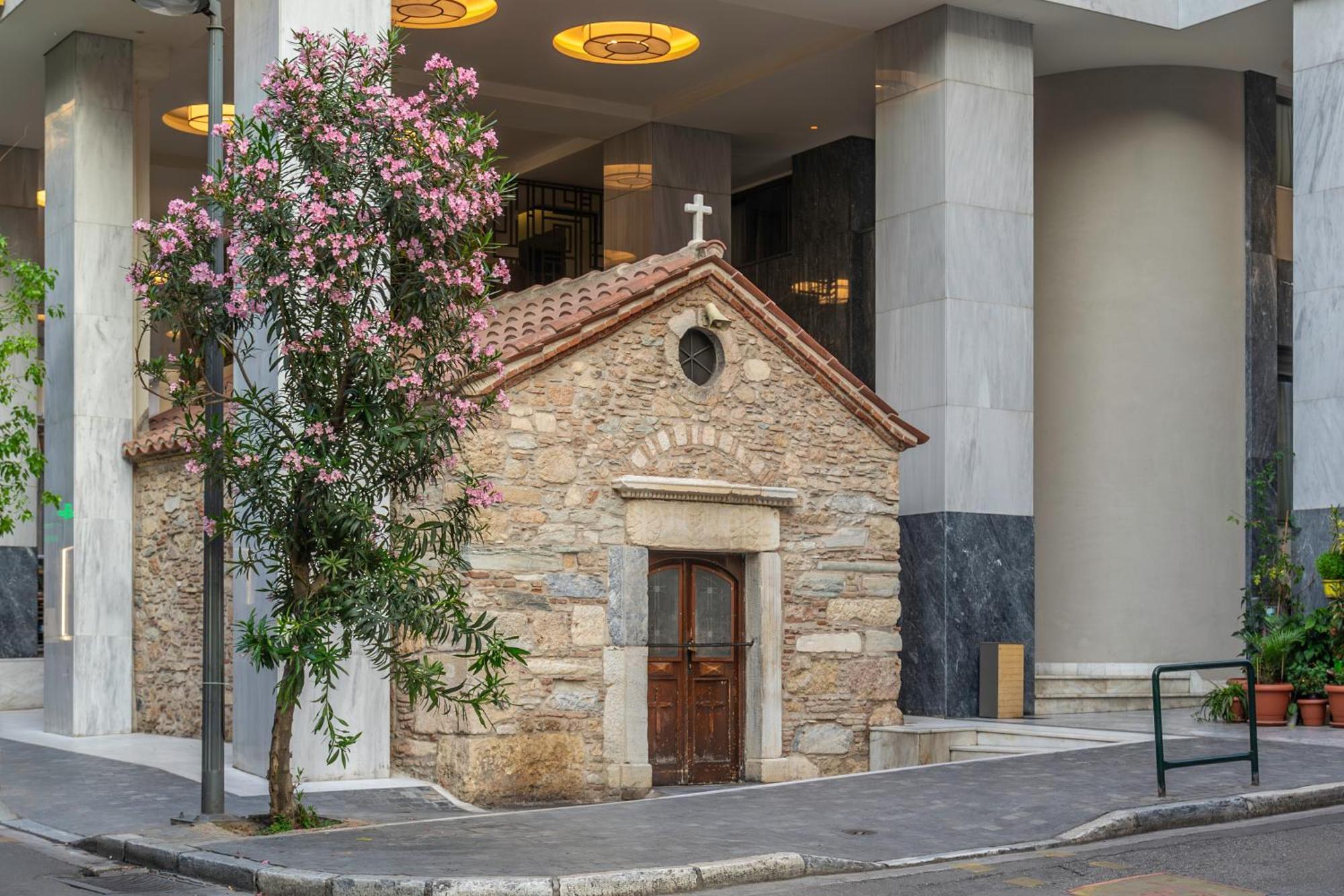 Central Athenian 1Br Apartment Екстер'єр фото